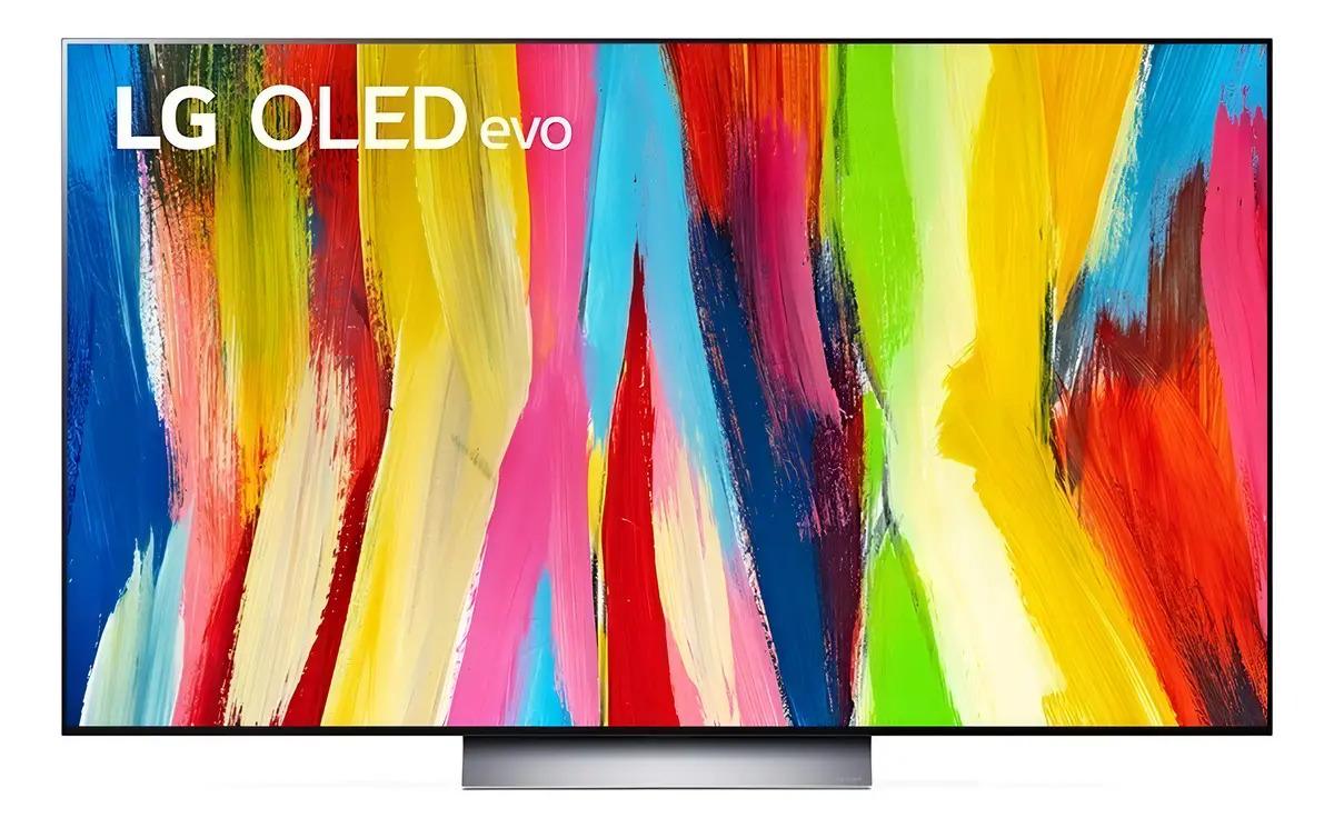 LG Oled Evo C2 4k 55