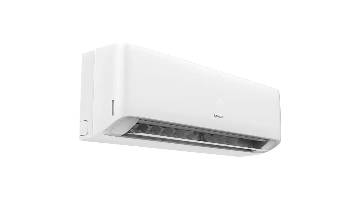 Aire Acondicionado Sansei Split Frío Calor 2924 Frigorías / 3400 Watts