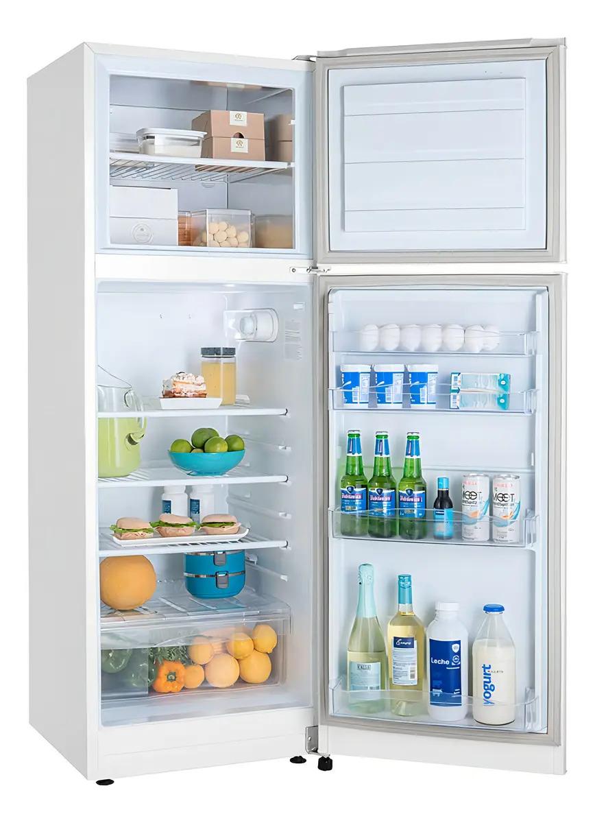 Heladera con Freezer HDR280F00B Color Blanco Drean