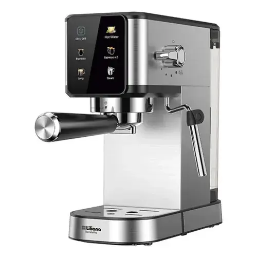 Cafetera Express Liliana Baristapro AC989 20 Bar