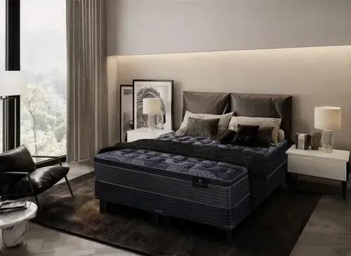 Colchon King Koil Extended Life Advanced Queen Size 160x200 Negro
