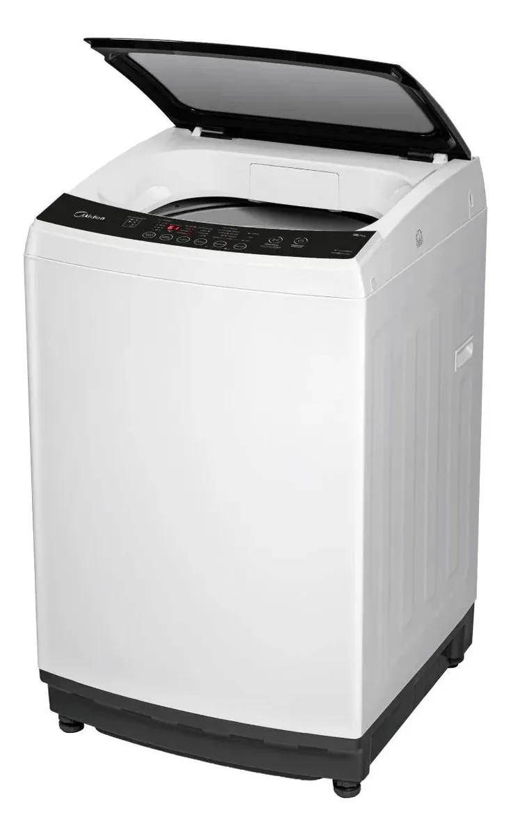 Midea Lavarropas carga superior MLS-75WE04N MLS75WE04N