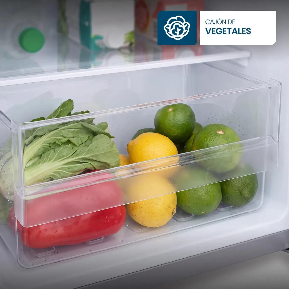 Heladera con Freezer Philco NPHCT225B 199L Blanco