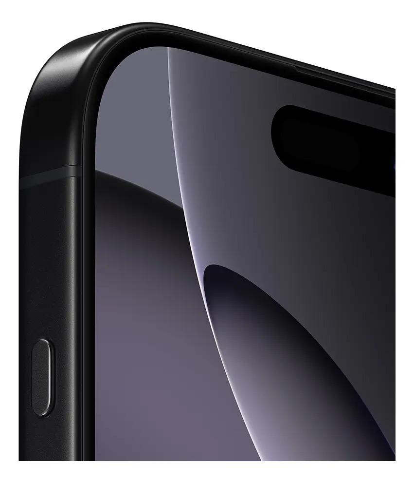 Apple iPhone 16 Pro (512 GB) - Titanio negro