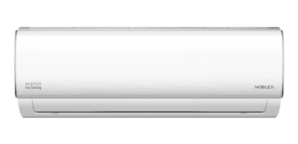 Aire Acondicionado Split Inverter Frio Calor Noblex 3000 Color Blanco