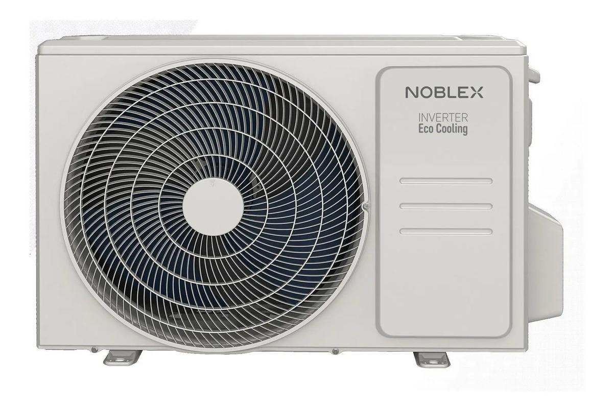 Aire Acondicionado Split Inverter Frio Calor Noblex 3550 watts / 3053 Frigorias