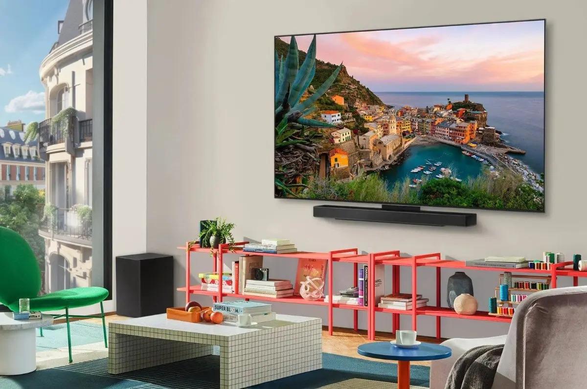 Smart Tv LG 55 LG Oled Evo Ai C5 4k 2025 Oled55c5psa