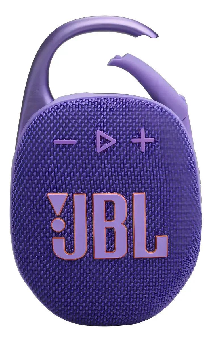 Parlante Jbl Clip 5 Violeta