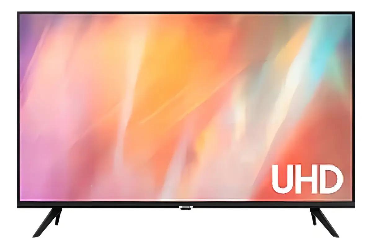 Tv Samsung Smart Tv 50 Uhd 4k Un50au7090gxpe