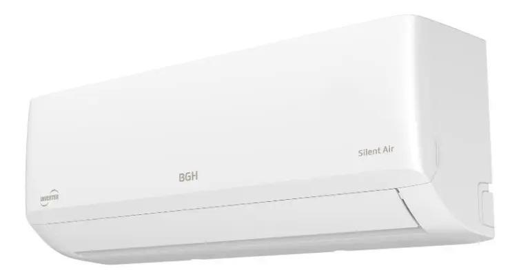 Aire acondicionado BGH split inverter frío/calor 5590 frigorías blanco BSI65WCGT