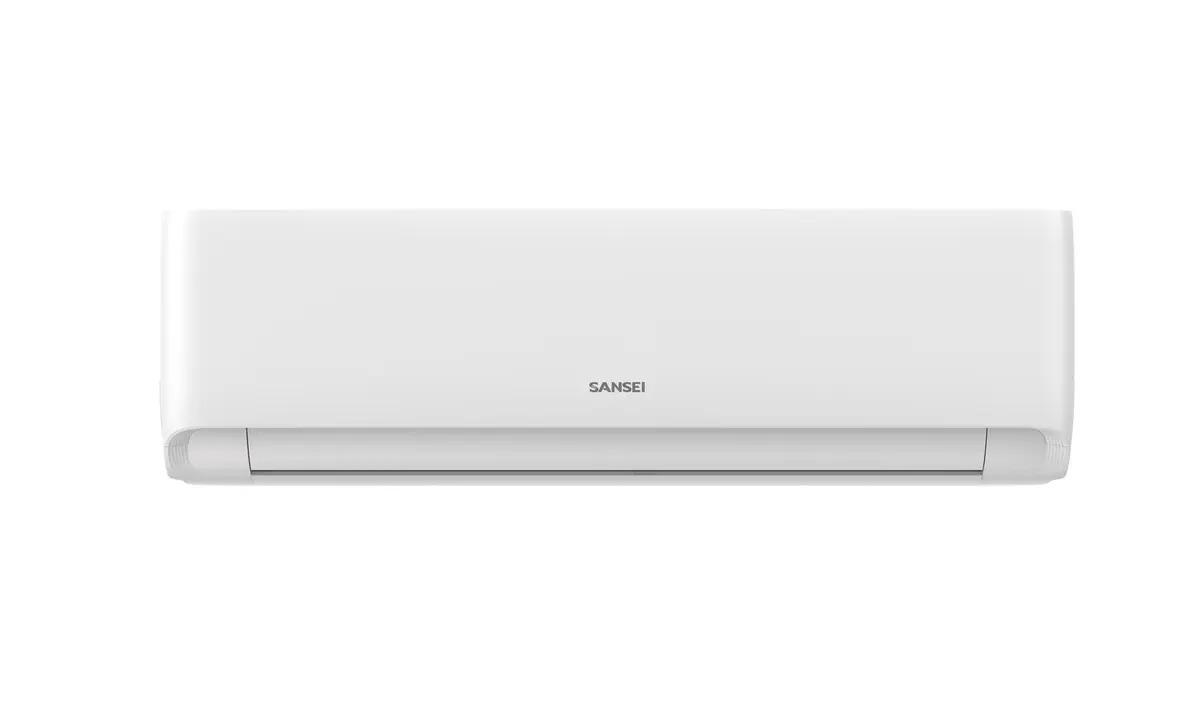 Aire Acondicionado Sansei Split Frío Calor 2924 Frigorías / 3400 Watts