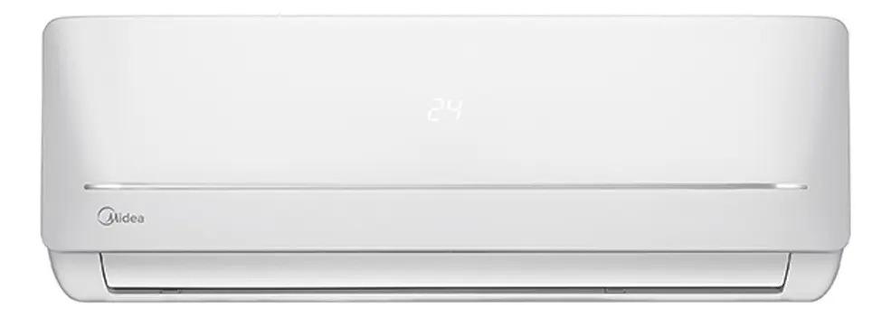 Aire Acondicionado Split Midea 3000 Frigorías Frío/Calor Clase A Blanco
