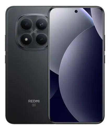 Xiaomi Redmi Note 15 Pro+ 5G 256GB 8GB RAM Negro