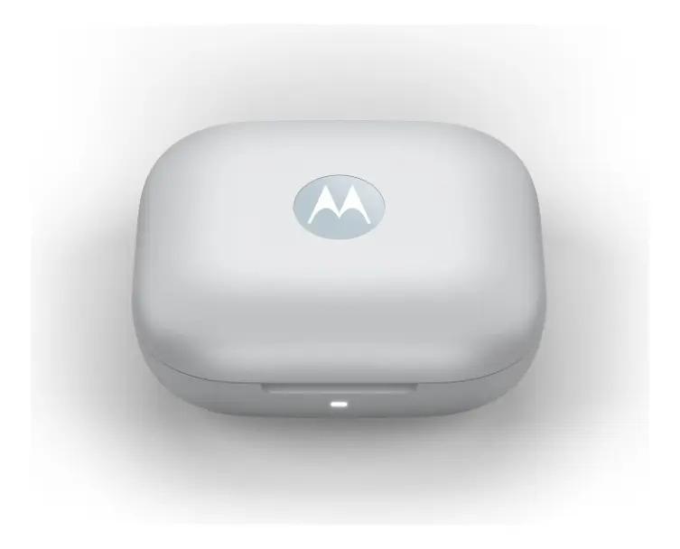 Motorola Moto Buds Celeste