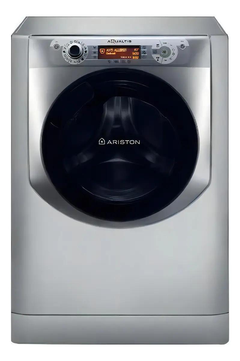 Lavasecarropas Carga Frontal Ariston Aqd1070d 1400rpm