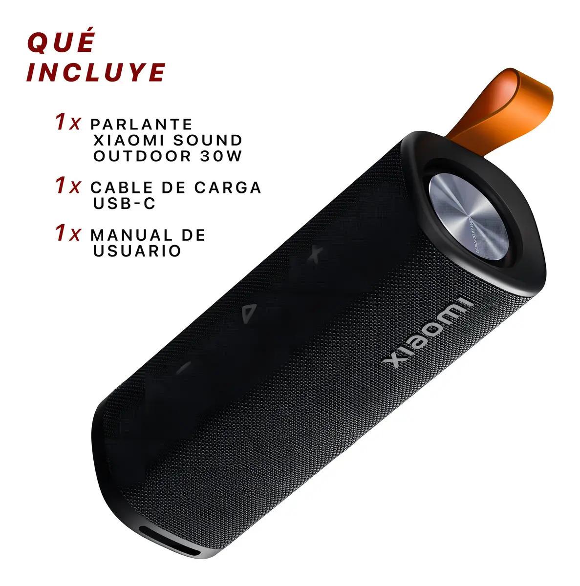 Xiaomi Sound Outdoor 30w (blue)