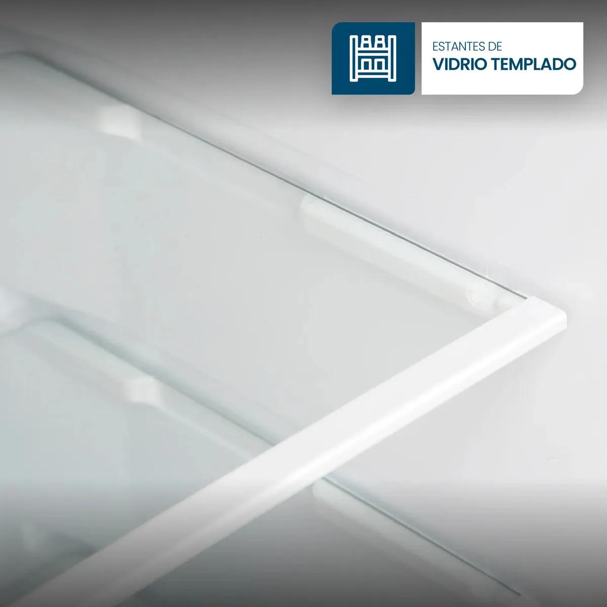 Heladera con Freezer Philco NPHCT128B 125L Blanco