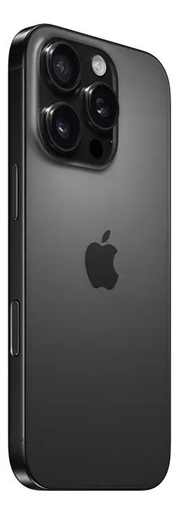 Apple iPhone 16 Pro (512 GB) - Titanio negro