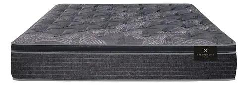 Colchon King Koil Extended Life Advanced Queen Size 160x200 Negro