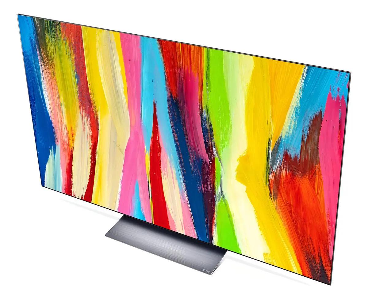 LG Oled Evo C2 4k 55