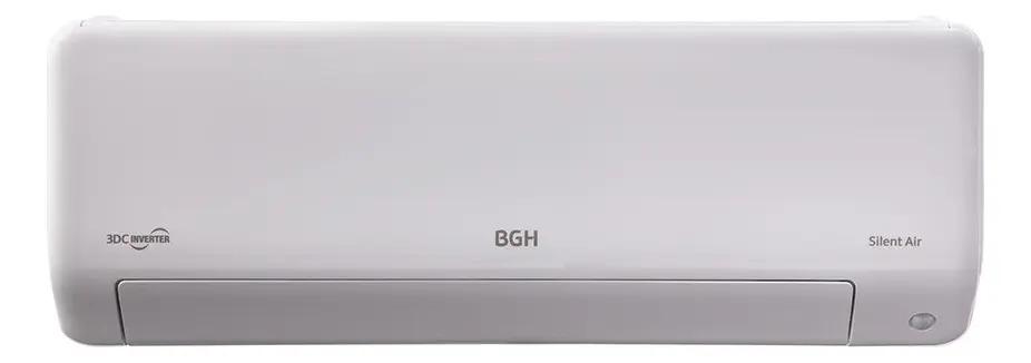 Aire acondicionado BGH split inverter frío/calor 5590 frigorías blanco BSI65WCGT