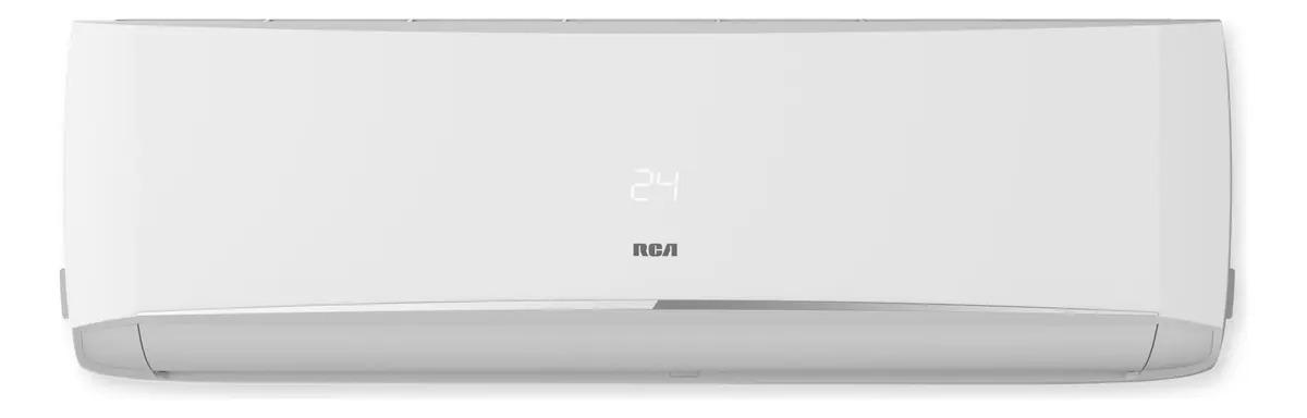 Aire Acondicionado Split Inverter Frío/calor Rca Rt6400inv 5500 Frigorías 6400w R32 Blanco