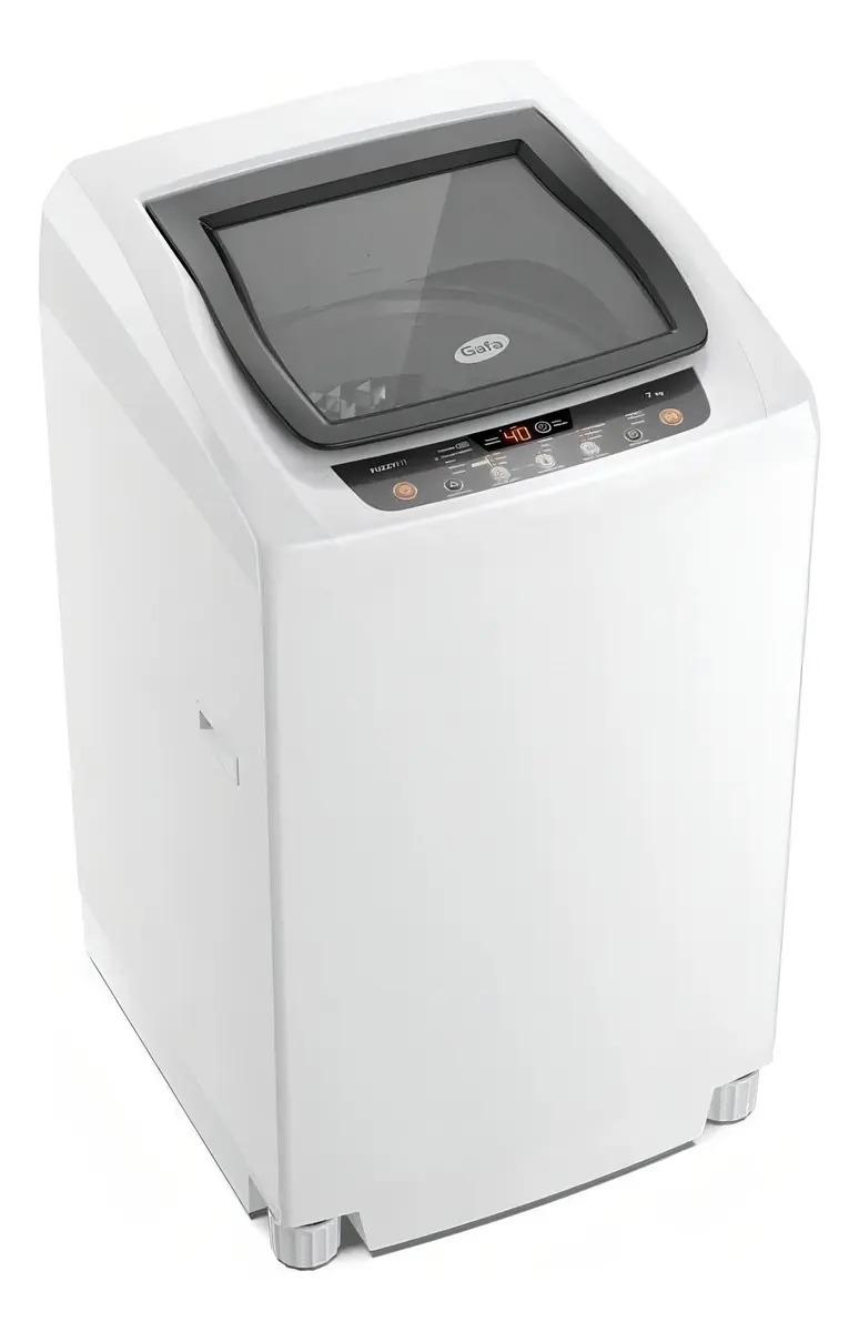 Gafa FuzzyFit lavarropas automático blanco 7kg
