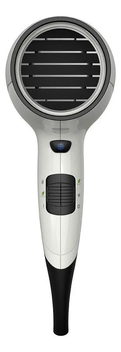 Secador De Pelo Remington D3015 2000w Cerámica Iones Color Blanco