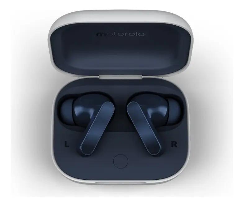 Motorola Moto Buds Blueberry