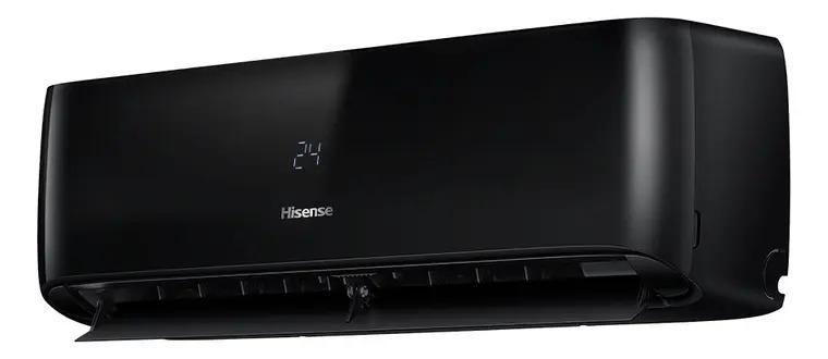 Aire Acondicionado Split Inverter Frío Calor Hisense 2838 Frigorías Negro