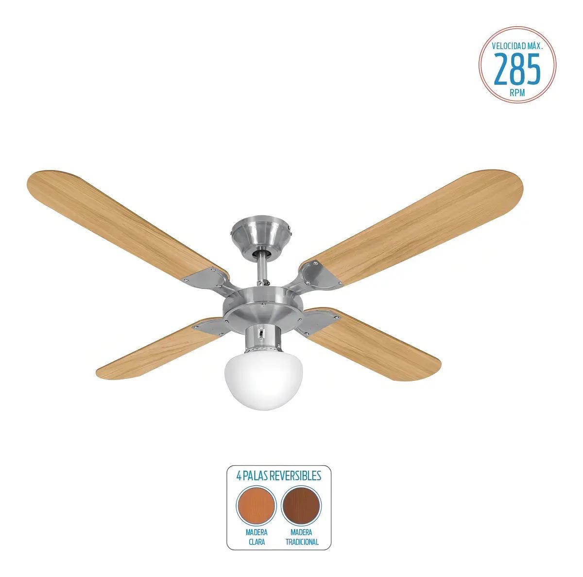 Ventilador techo Liliana VTHM210