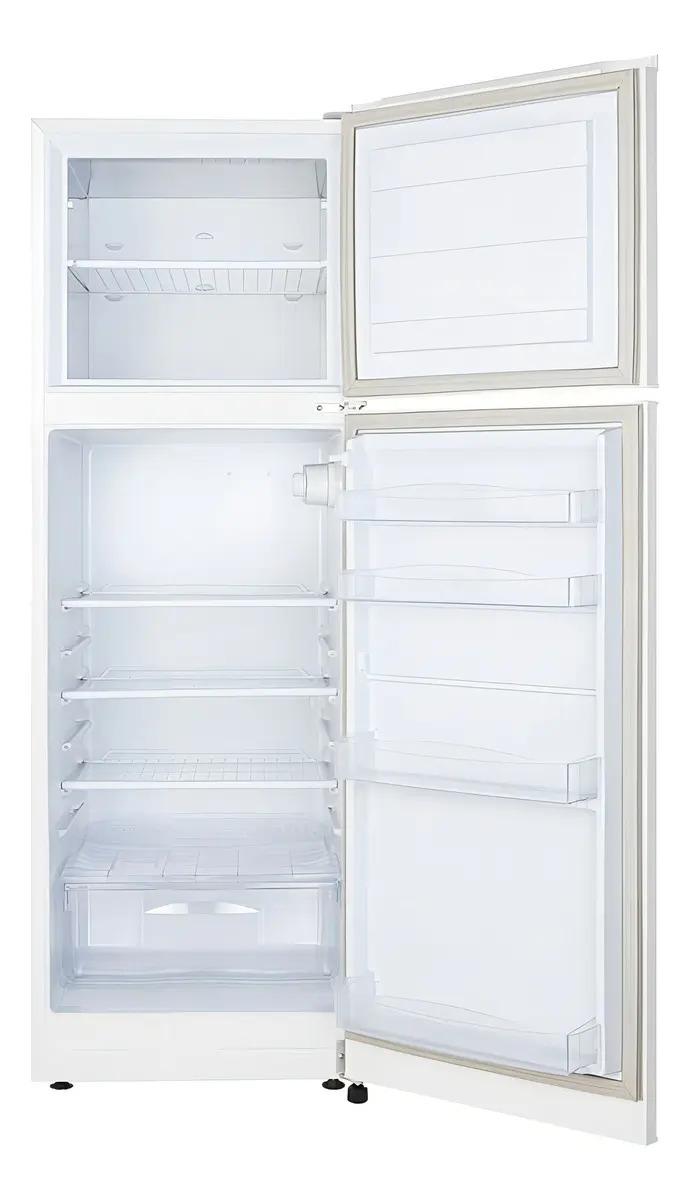 Heladera con Freezer HDR280F00B Color Blanco Drean
