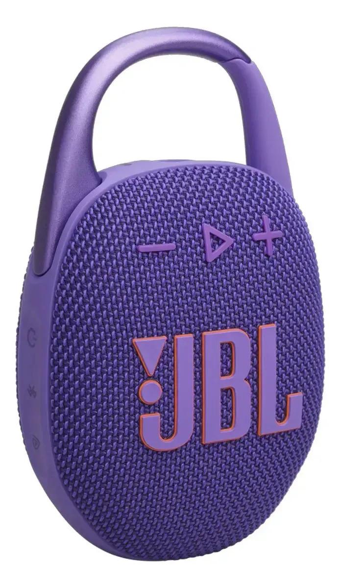 Parlante Jbl Clip 5 Violeta
