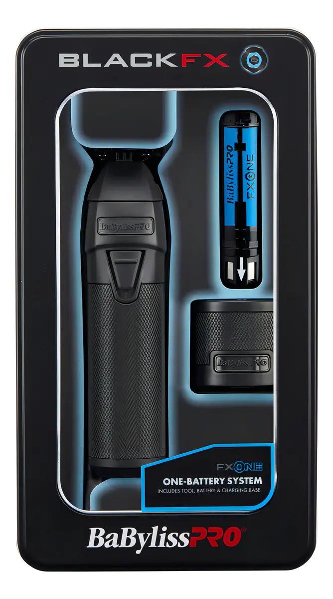 Cortadora de pelo BaByliss FX One Fx799MB negra