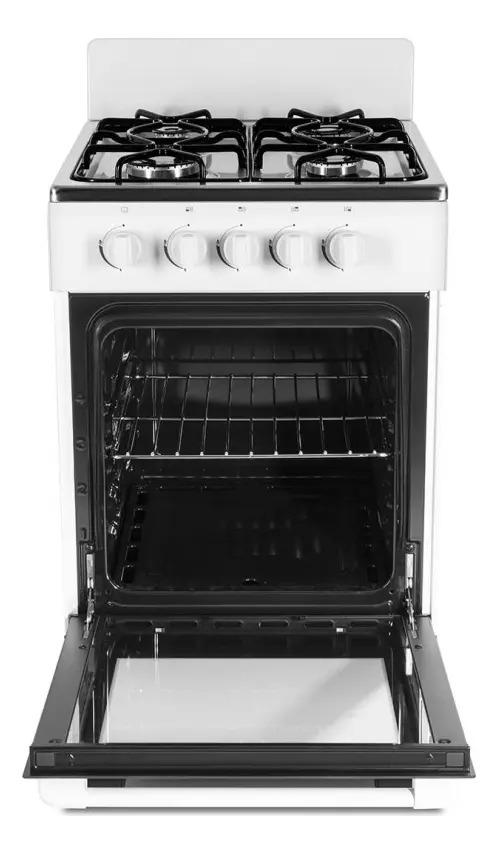 Cocina Multigas 94phcn50b 4 Hornallas Blanca Philco