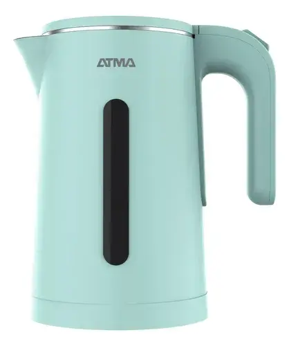 Pava Eléctrica Atma PEAT1351 1.8L Acero Inoxidable 1500W