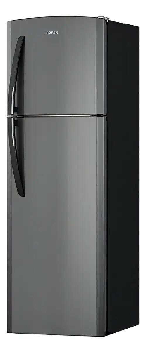 Heladera No Frost Drean Rda250fvrt 250lts Acero