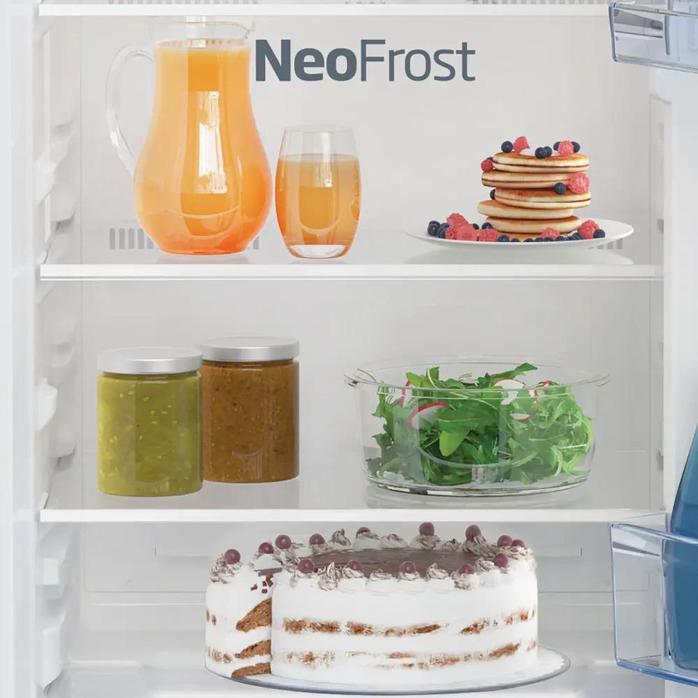Heladera Beko No Frost 252l Blanco