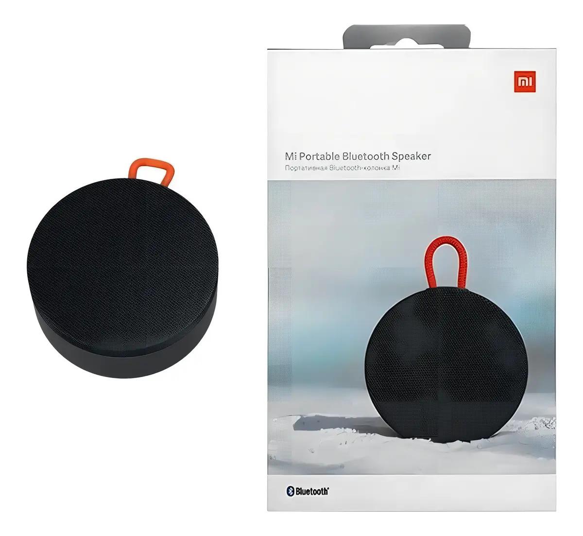 Xiaomi Mi Portable Bluetooth Speaker Gris