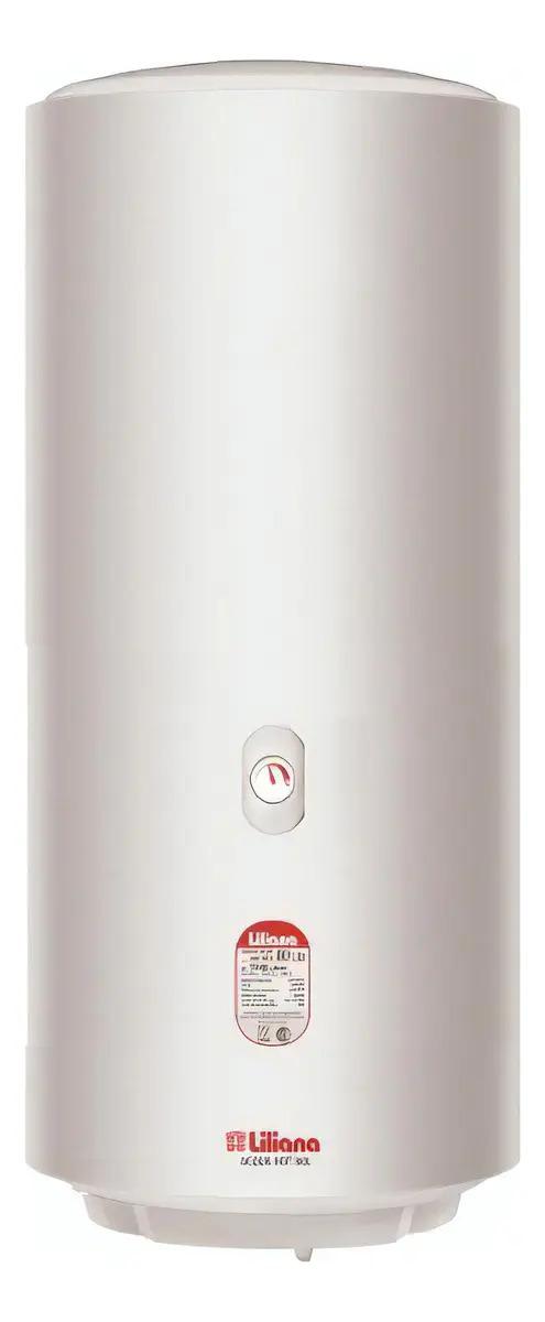 Termotanque eléctrico Liliana TV980 80L