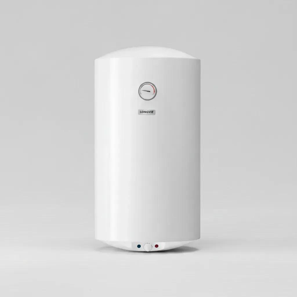 Termotanque Eléctrico Longvie Te80d Blanco