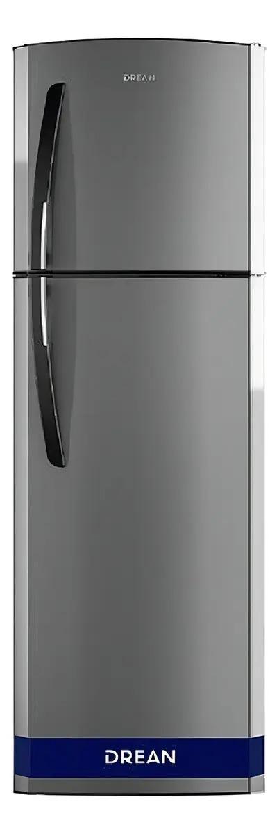 Heladera No Frost Drean Rda250fvrt 250lts Acero