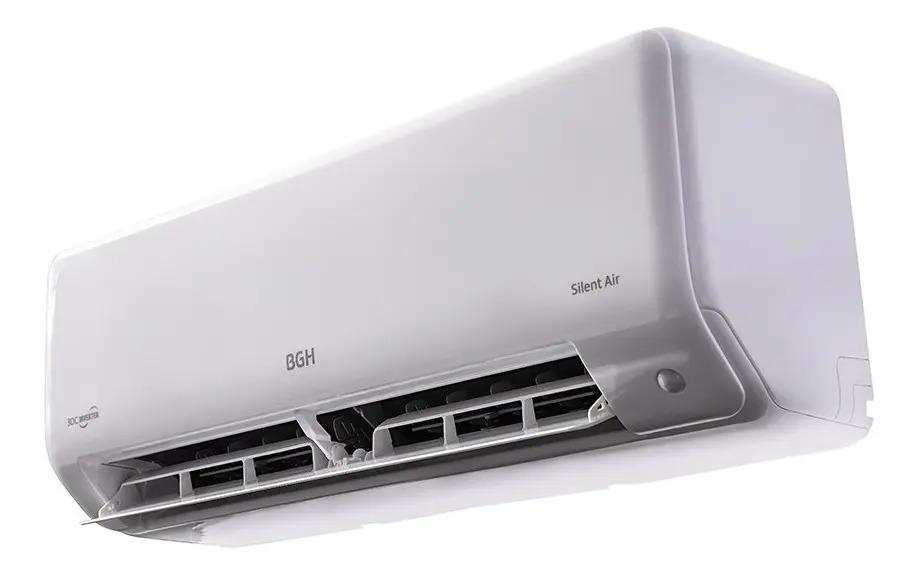 Aire acondicionado BGH split inverter frío/calor 5590 frigorías blanco BSI65WCGT