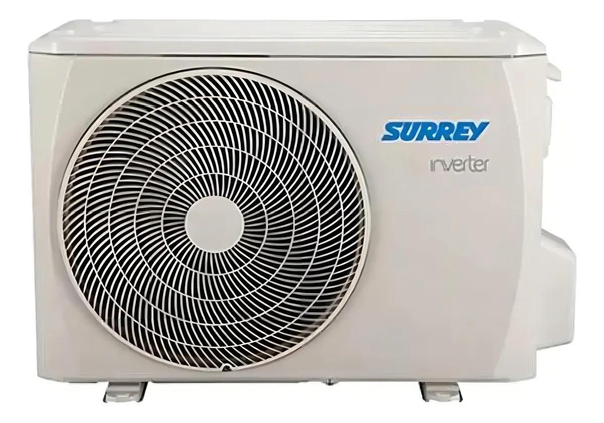 Aire Acondicionado Split Inverter 4500 Frigorías Frío Calor WiFi Surrey