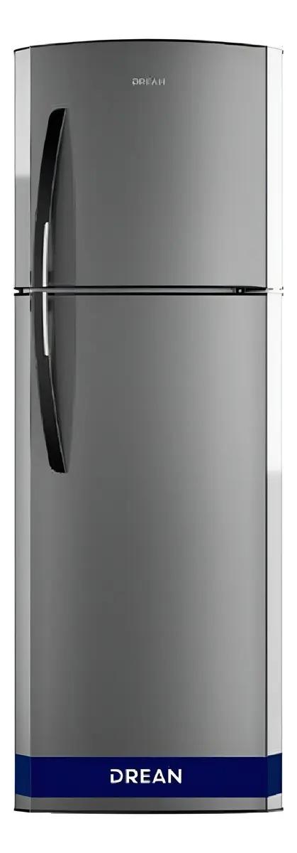 Heladera No Frost Drean Rda300fhrt 300lts Acero
