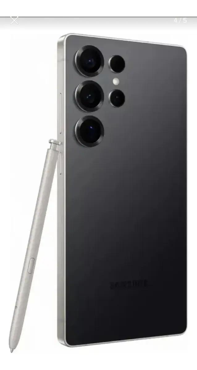 Samsung Galaxy S25 Ultra 512gb Titanium. Negro