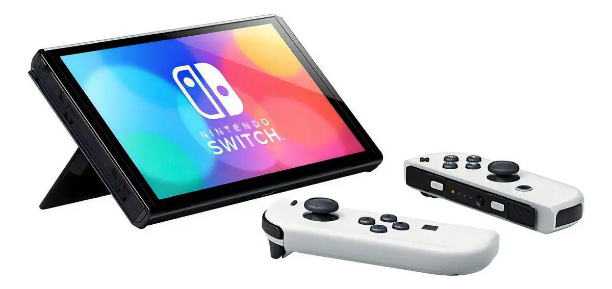 Consola Nintendo Switch OLED 64 GB