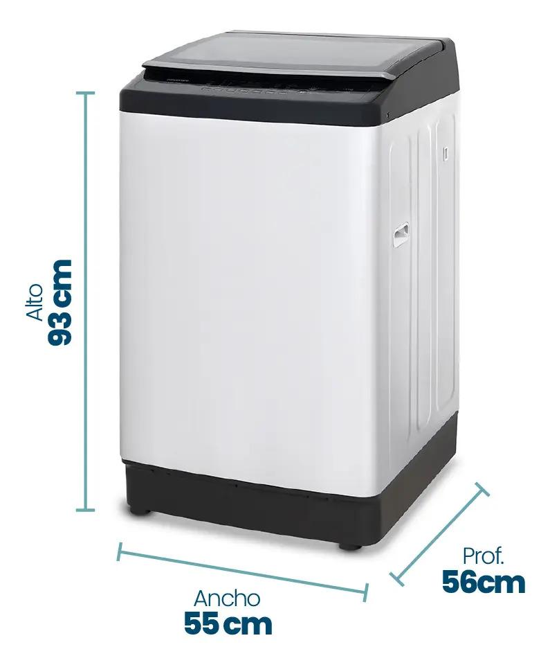 Lavarropas Carga Superior Philco Phcs802b2 6kg