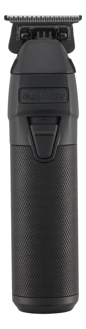 Cortadora de pelo BaByliss FX One Fx799MB negra