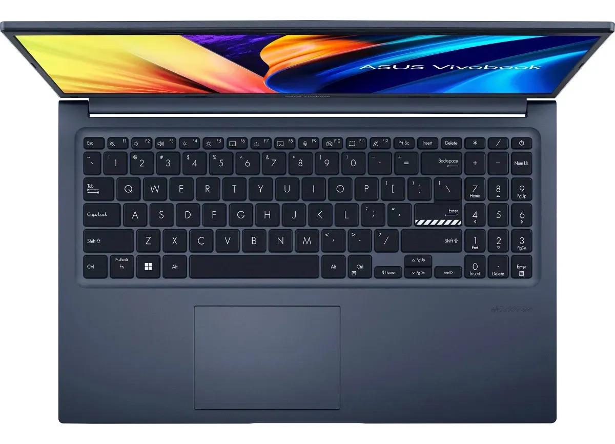 Notebook Asus Vivobook 15 con Ryzen 5, 16GB de RAM y 1TB SSD